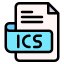ICS icon